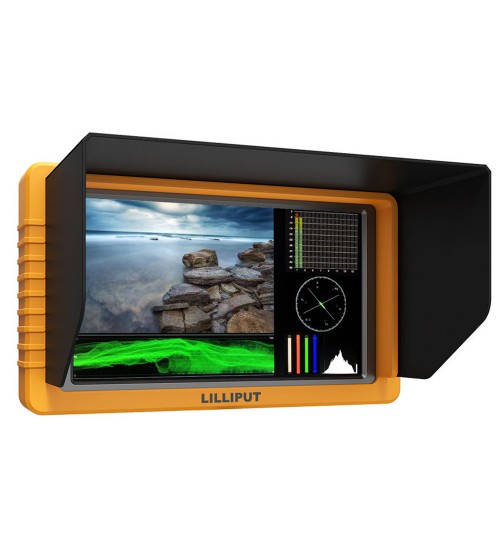 Lilliput Q5 Full HD Metal Frame 5